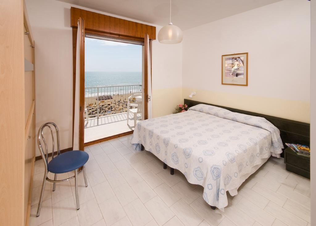 Villa Garda Lido di Jesolo Kamer foto