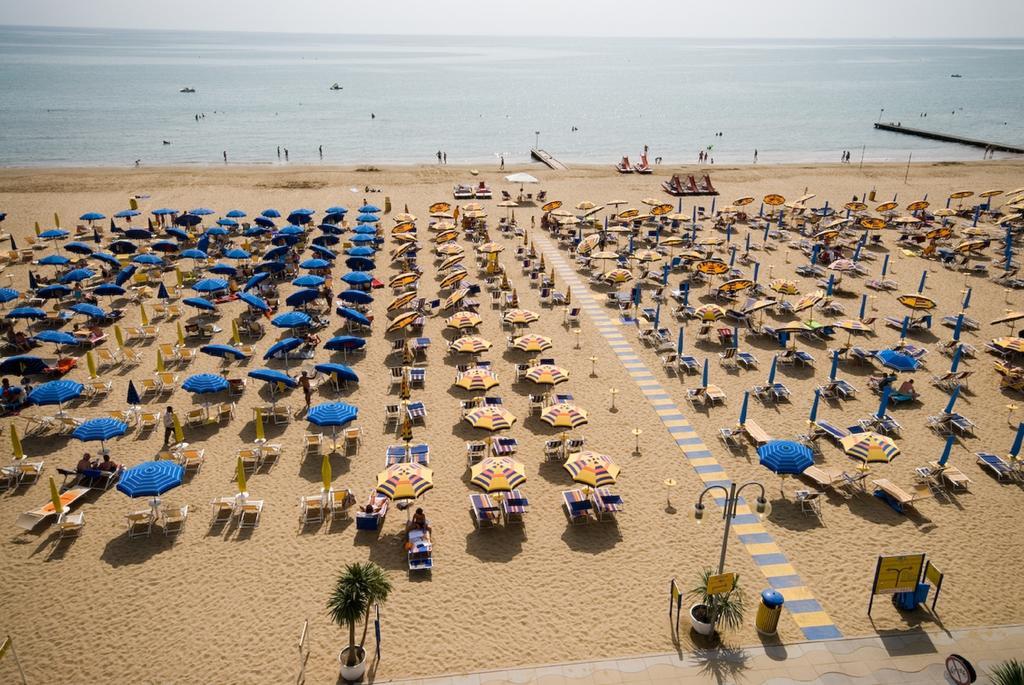 Villa Garda Lido di Jesolo Kamer foto